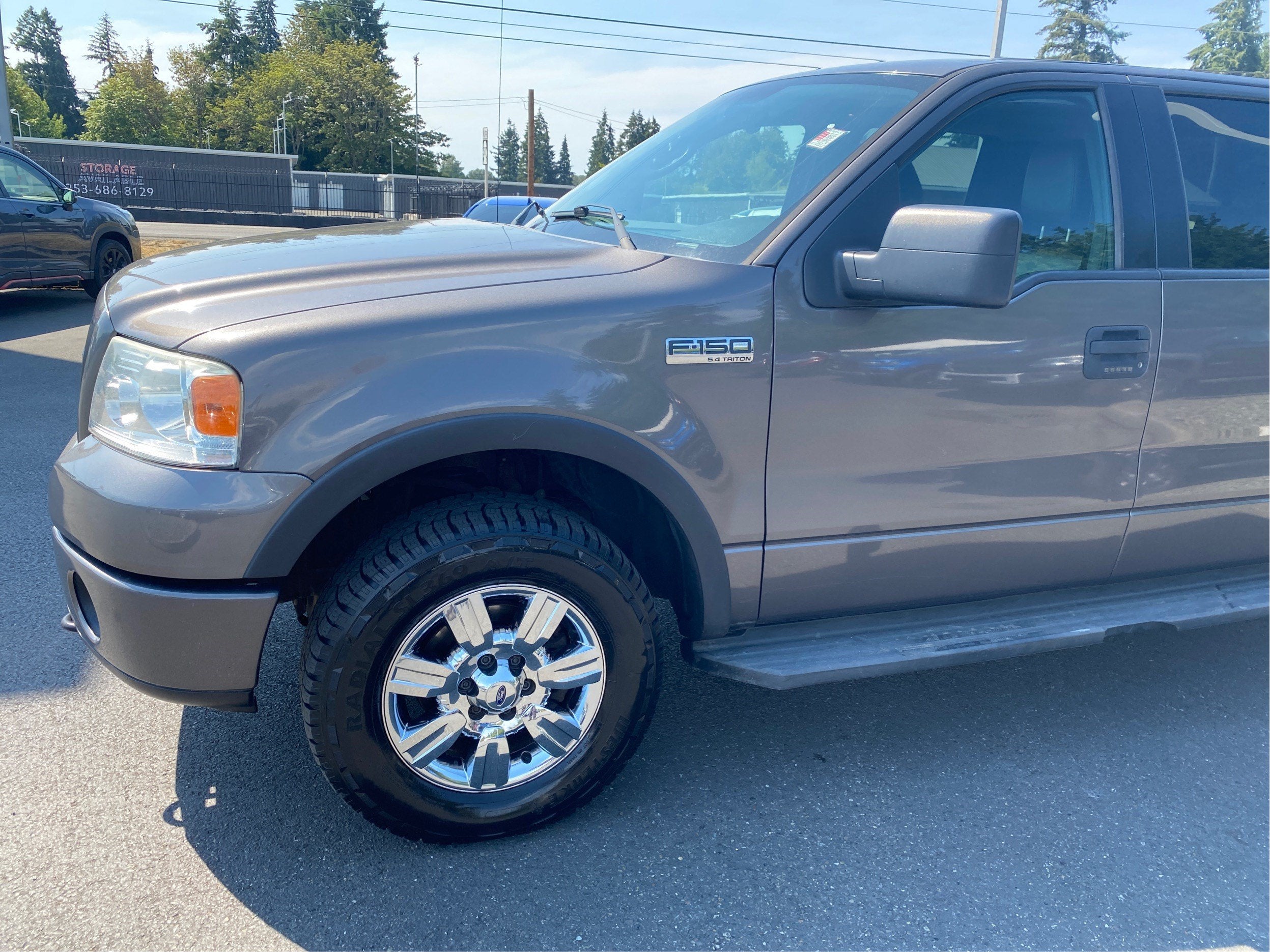 2006 Ford F-150 XLT