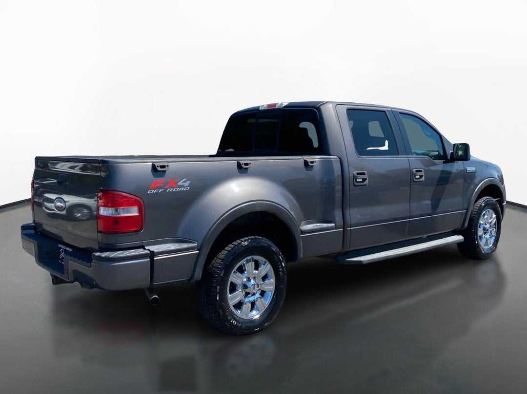 2006 Ford F-150 XLT
