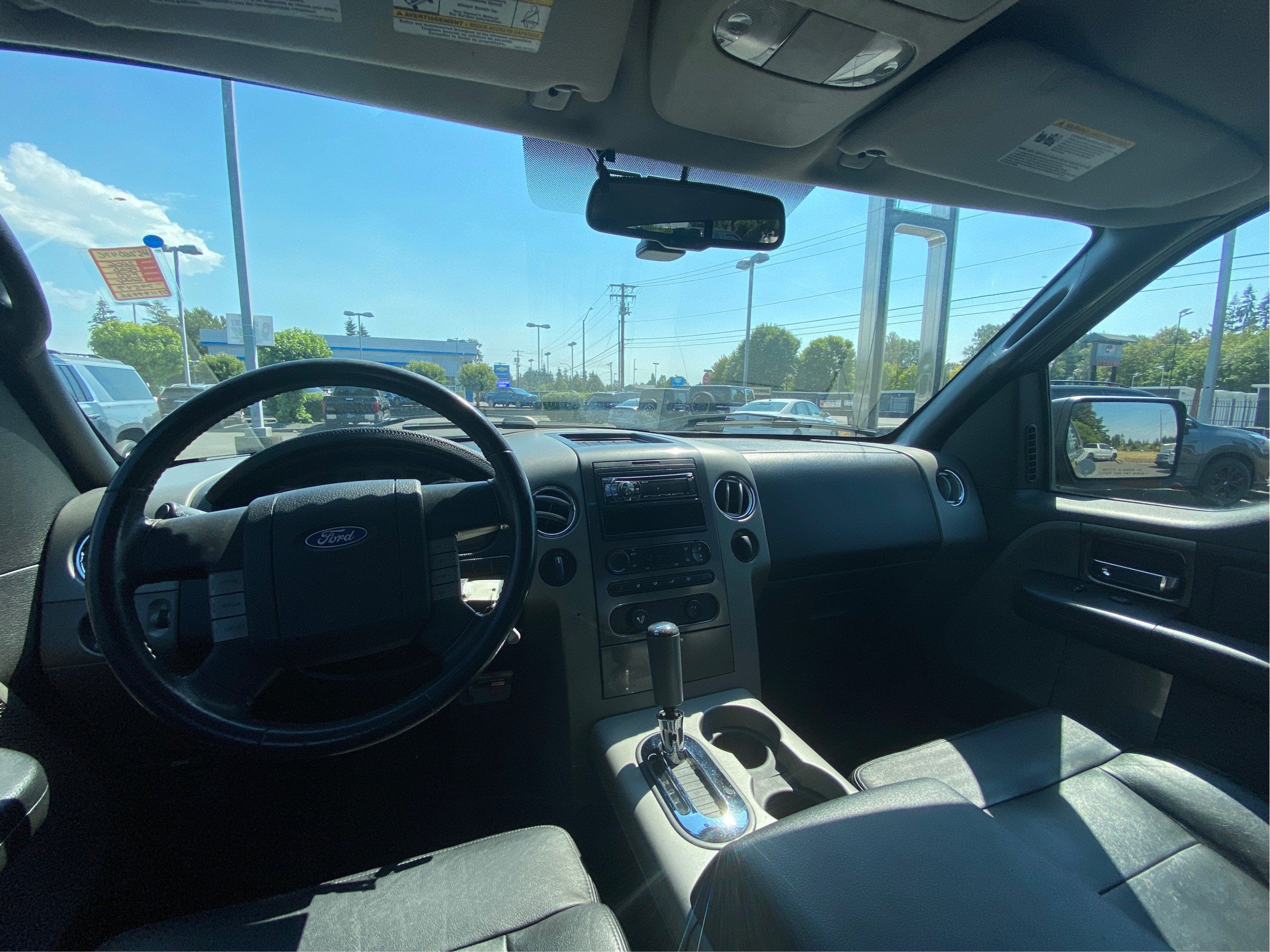 2006 Ford F-150 XLT