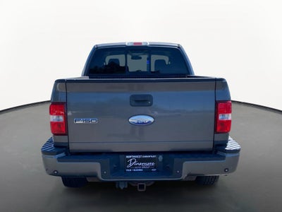 2006 Ford F-150 XLT