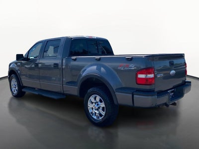 2006 Ford F-150 XLT