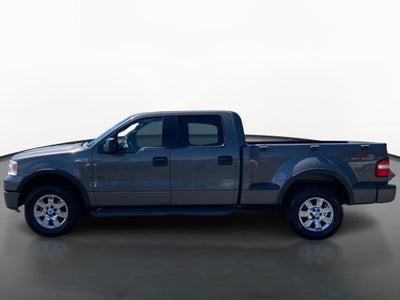 2006 Ford F-150 XLT