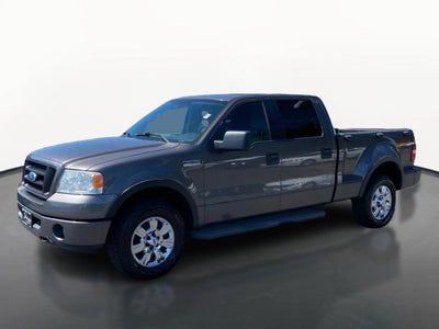 2006 Ford F-150 XLT