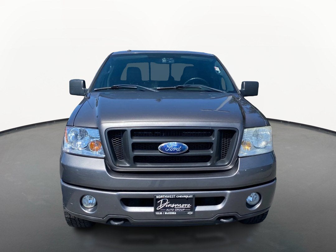 2006 Ford F-150 XLT