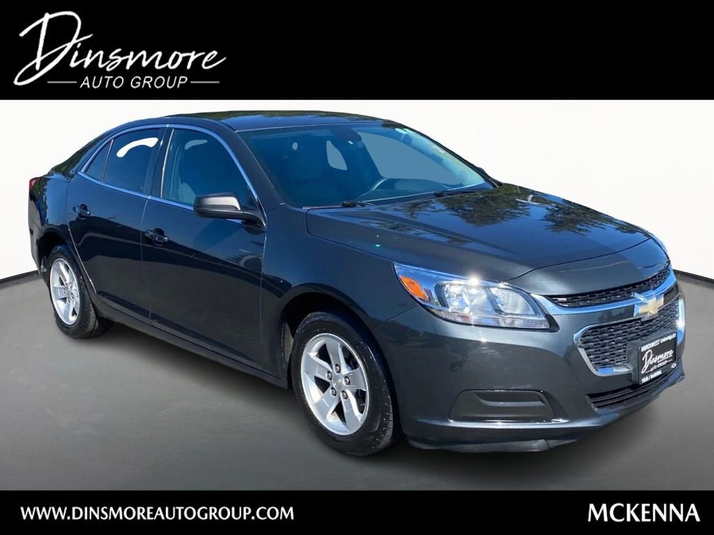 2016 Chevrolet Malibu Limited LS