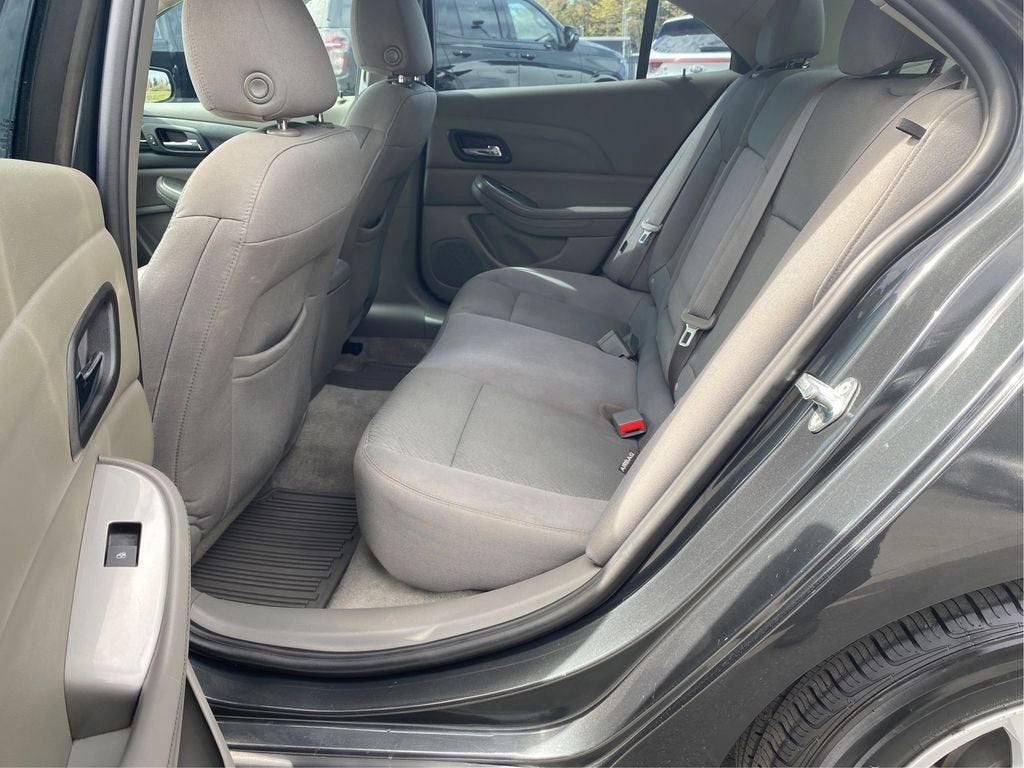 2016 Chevrolet Malibu Limited LS