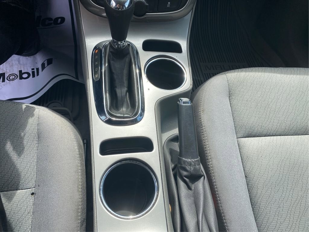 2016 Chevrolet Malibu Limited LS