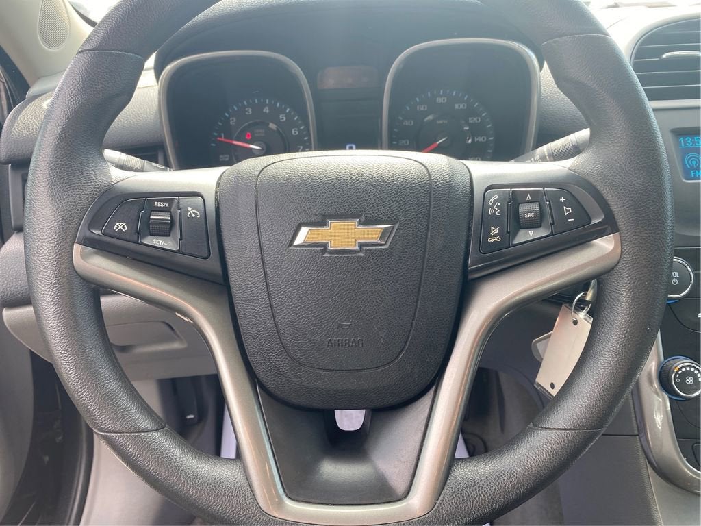 2016 Chevrolet Malibu Limited LS