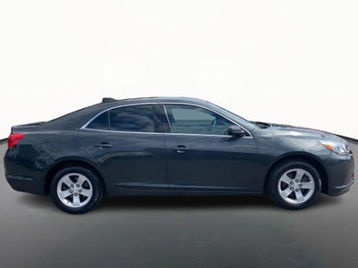 2016 Chevrolet Malibu Limited LS