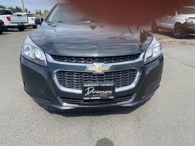 2016 Chevrolet Malibu Limited LS