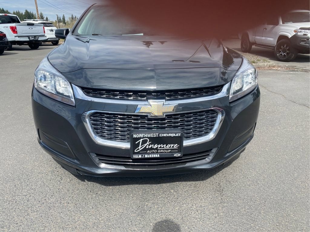 2016 Chevrolet Malibu Limited LS