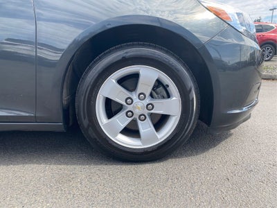 2016 Chevrolet Malibu Limited LS