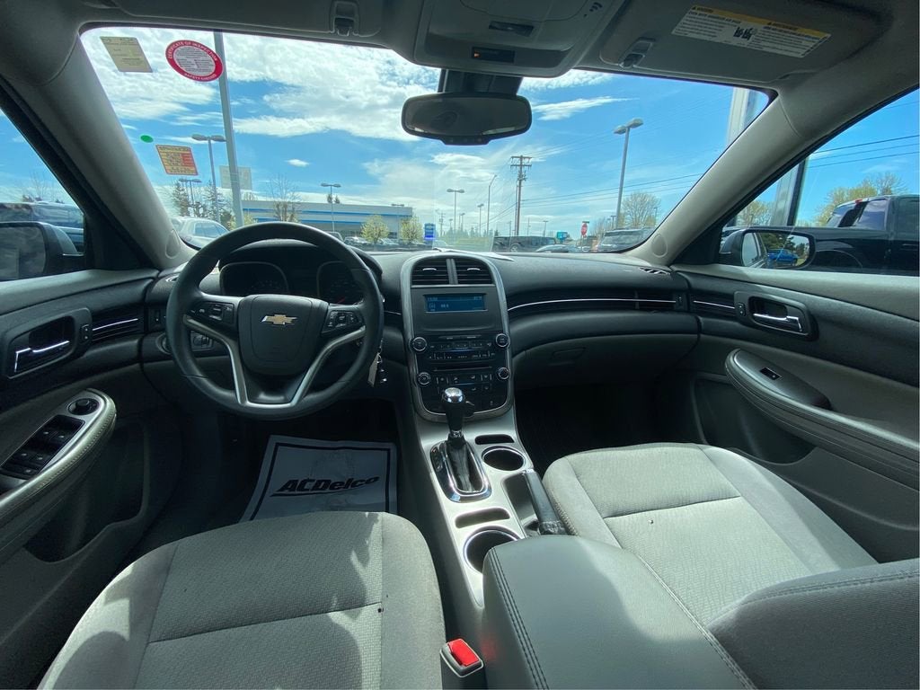 2016 Chevrolet Malibu Limited LS