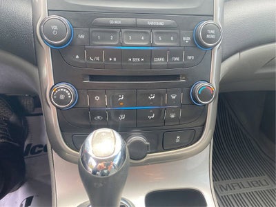 2016 Chevrolet Malibu Limited LS