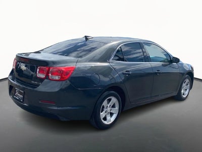 2016 Chevrolet Malibu Limited LS