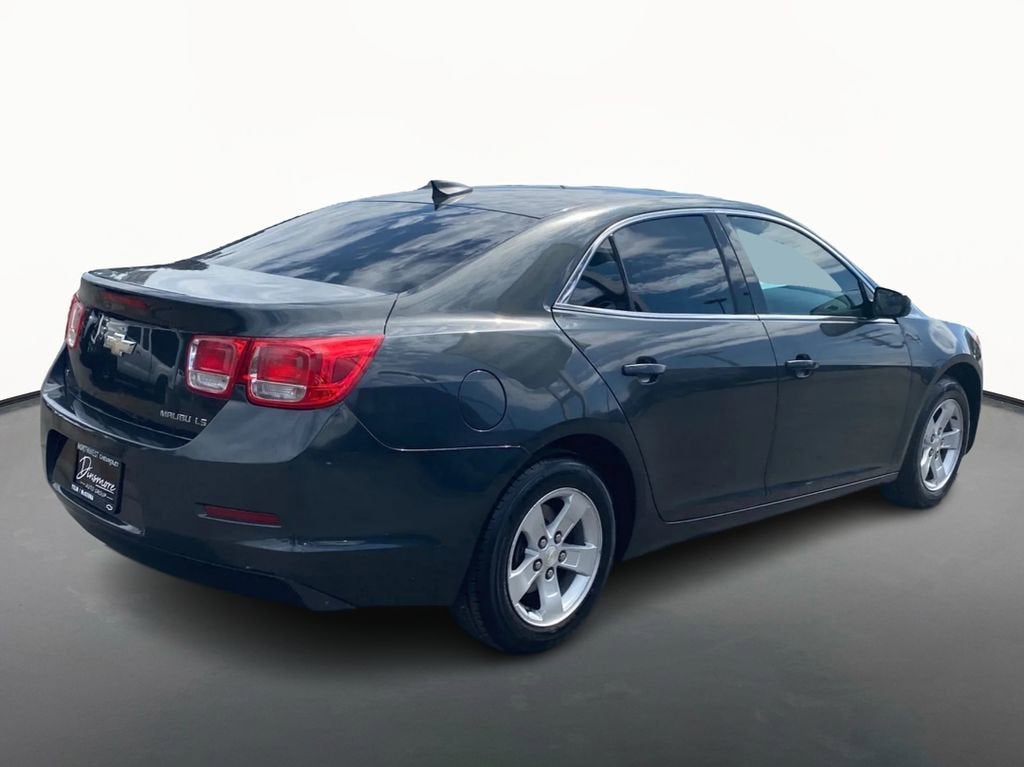 2016 Chevrolet Malibu Limited LS