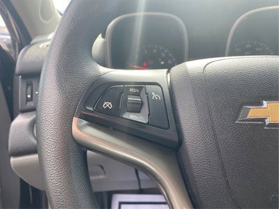 2016 Chevrolet Malibu Limited LS