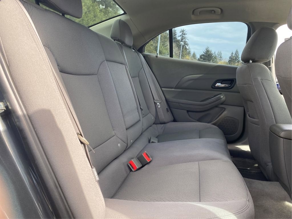 2016 Chevrolet Malibu Limited LS