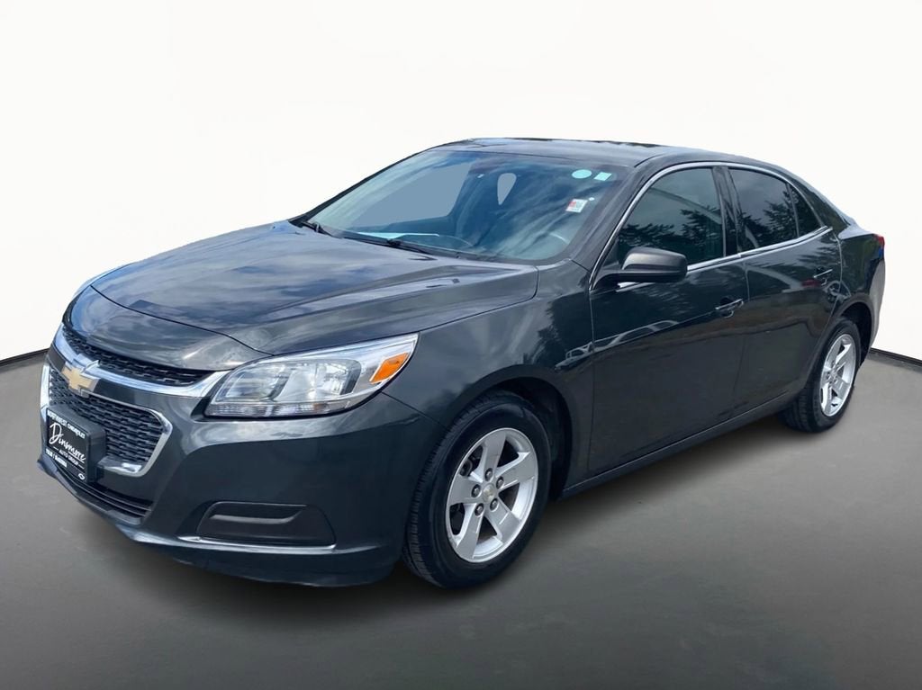 2016 Chevrolet Malibu Limited LS