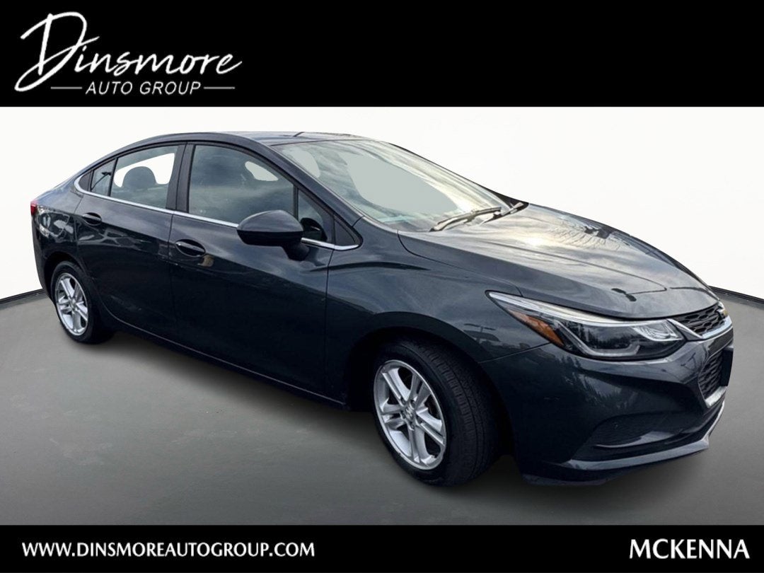 2018 Chevrolet Cruze LT