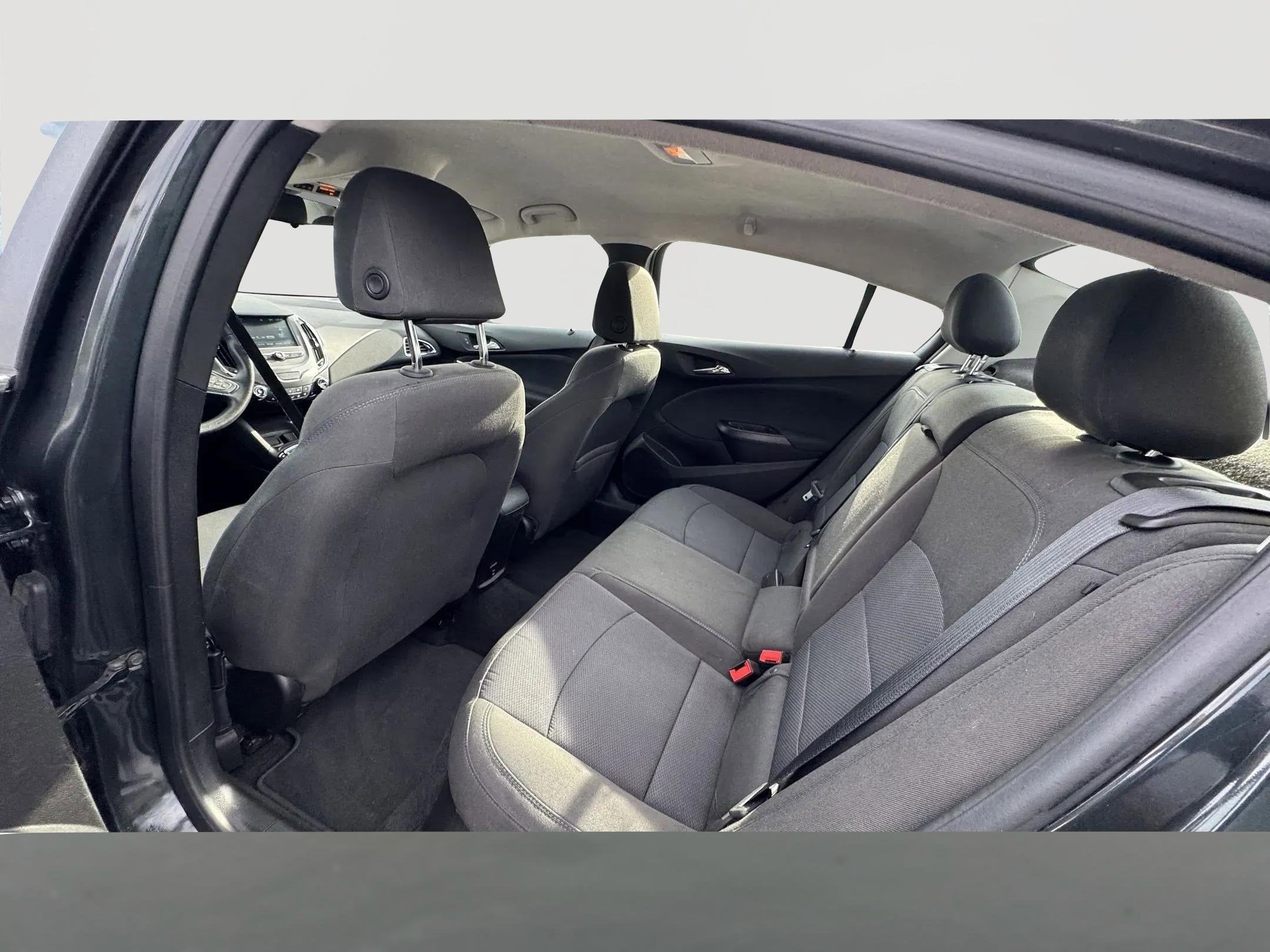 2018 Chevrolet Cruze LT