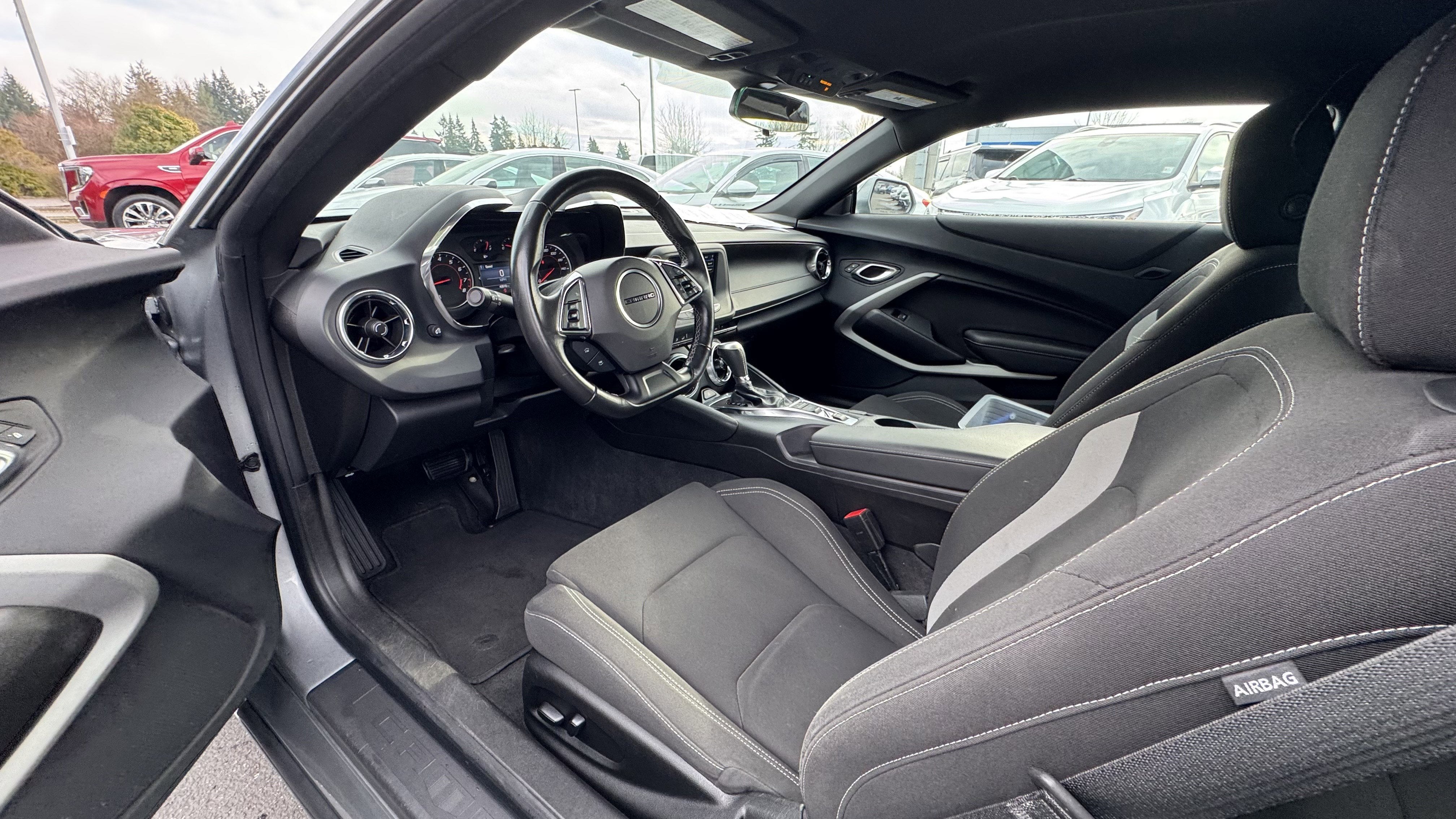 2023 Chevrolet Camaro 1LT