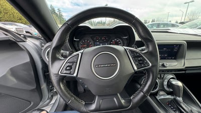 2023 Chevrolet Camaro 1LT