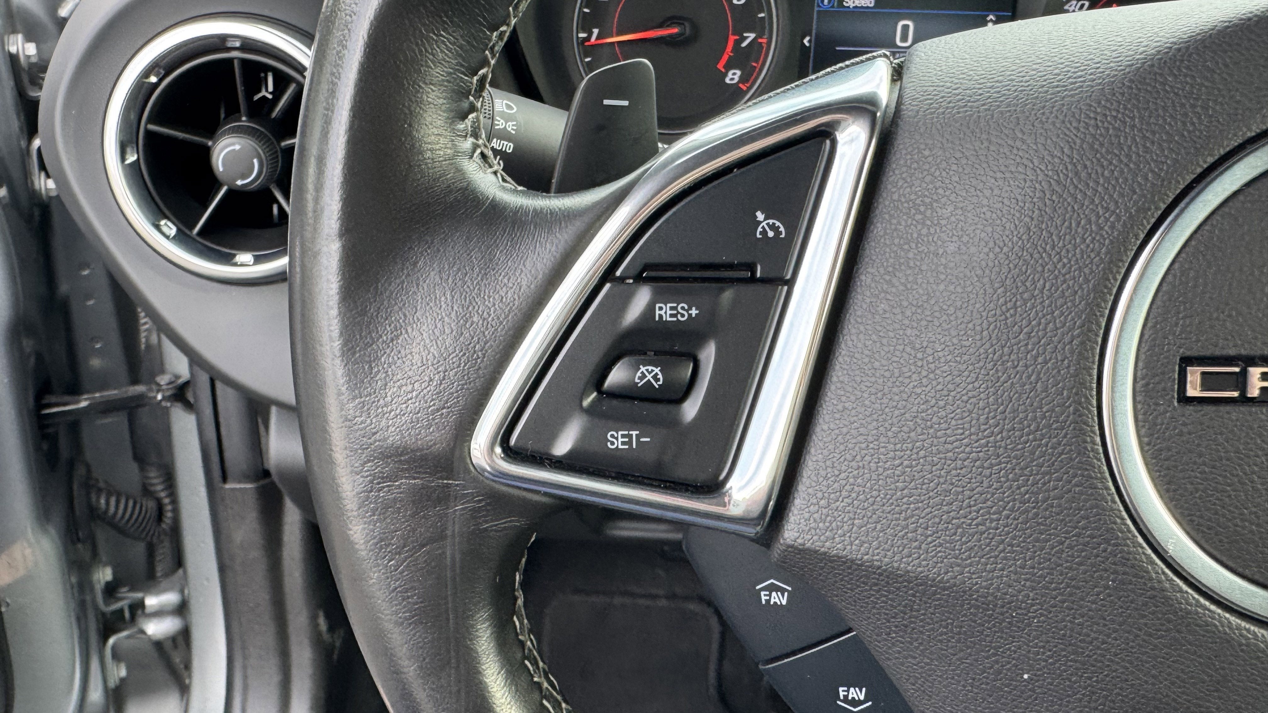 2023 Chevrolet Camaro 1LT