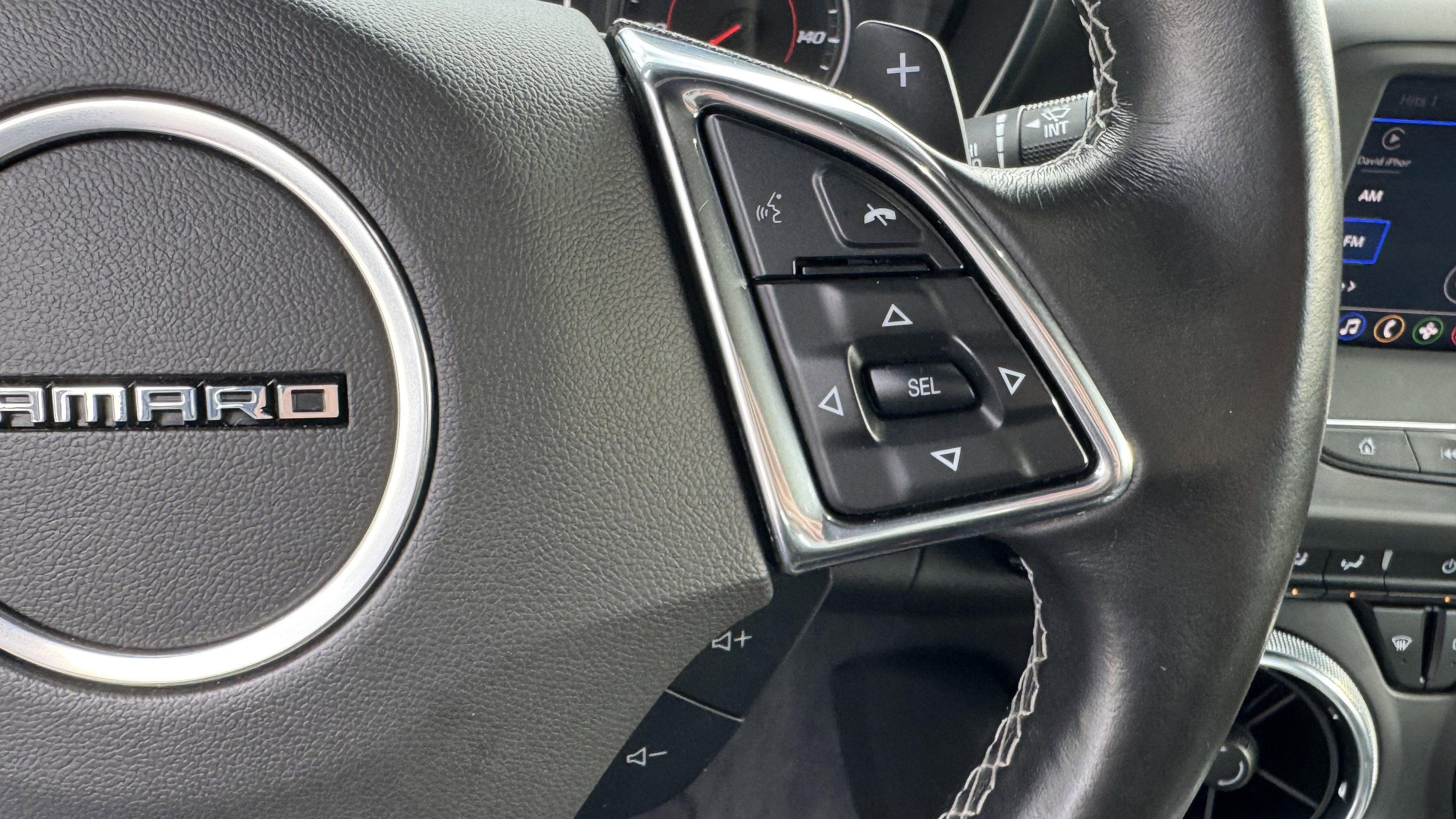 2023 Chevrolet Camaro 1LT