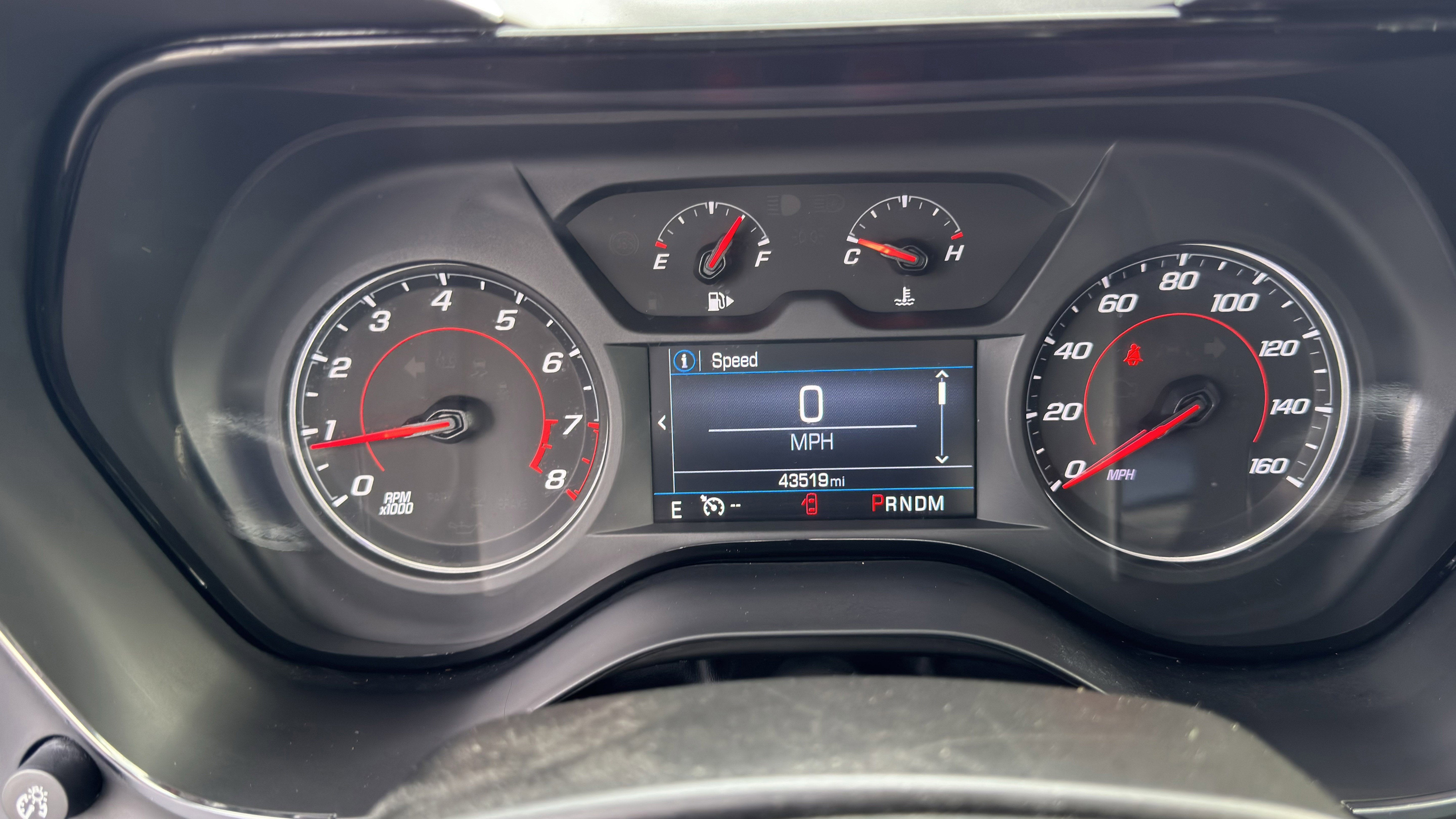 2023 Chevrolet Camaro 1LT