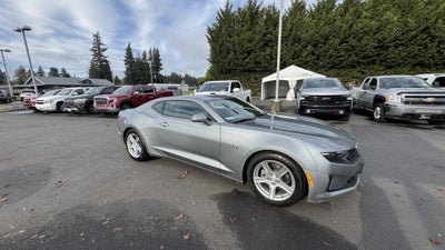 2023 Chevrolet Camaro 1LT