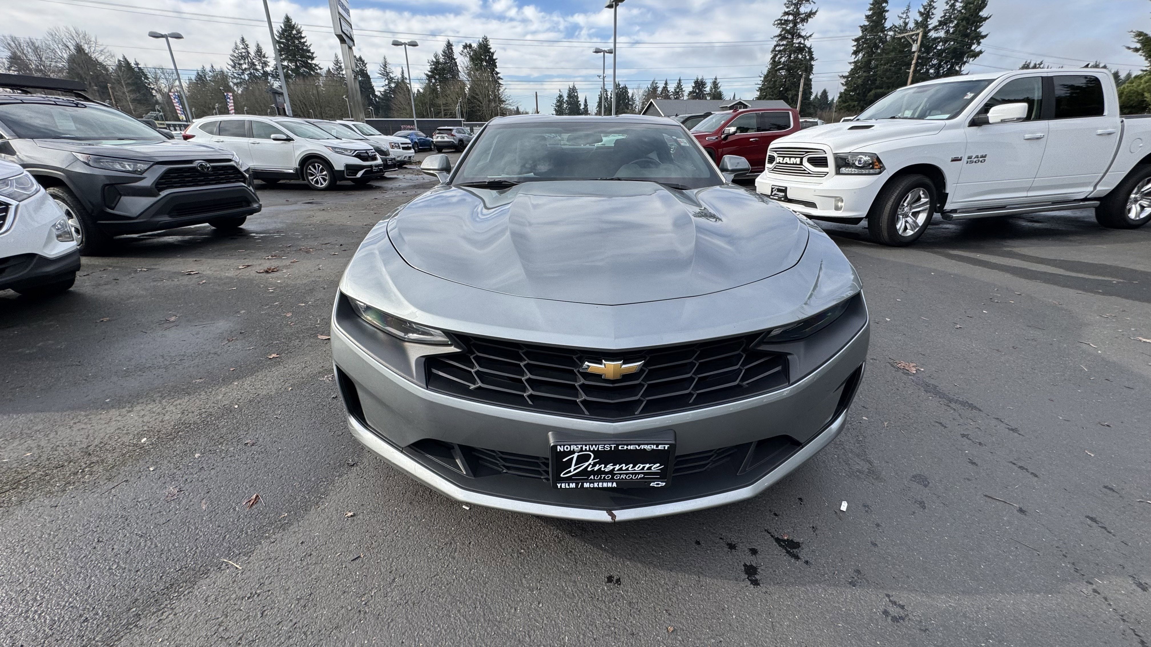 2023 Chevrolet Camaro 1LT