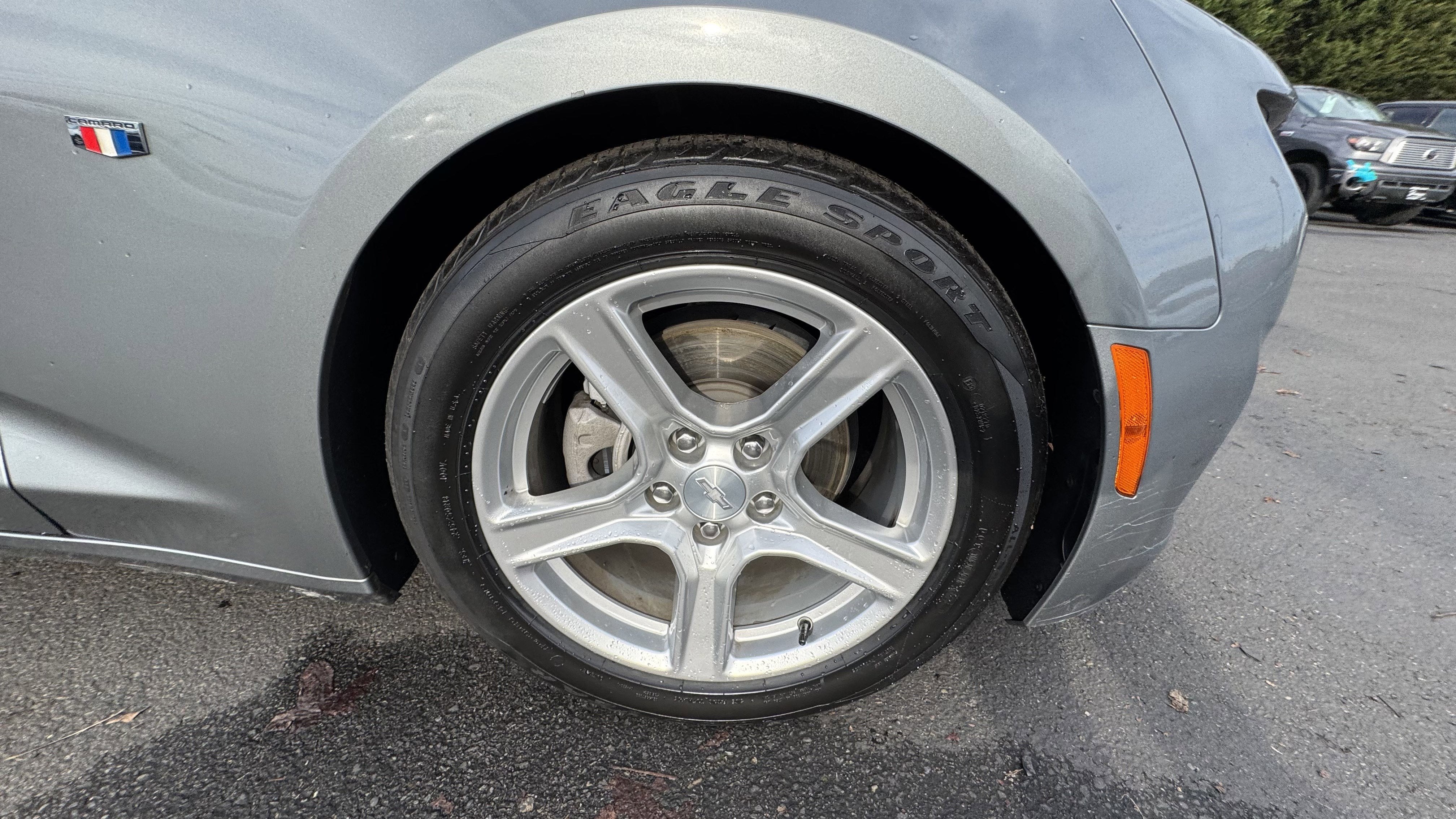 2023 Chevrolet Camaro 1LT