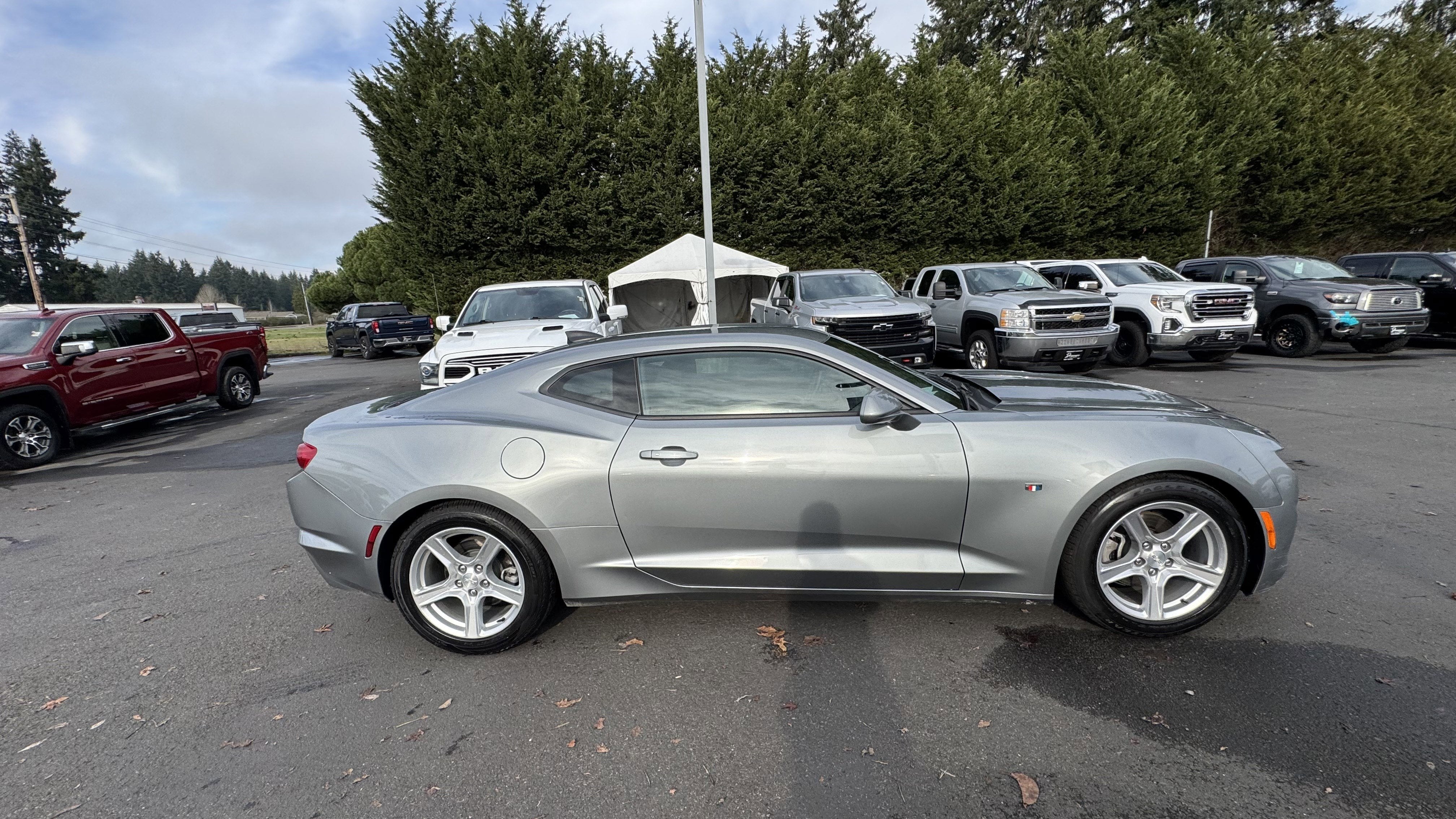 2023 Chevrolet Camaro 1LT