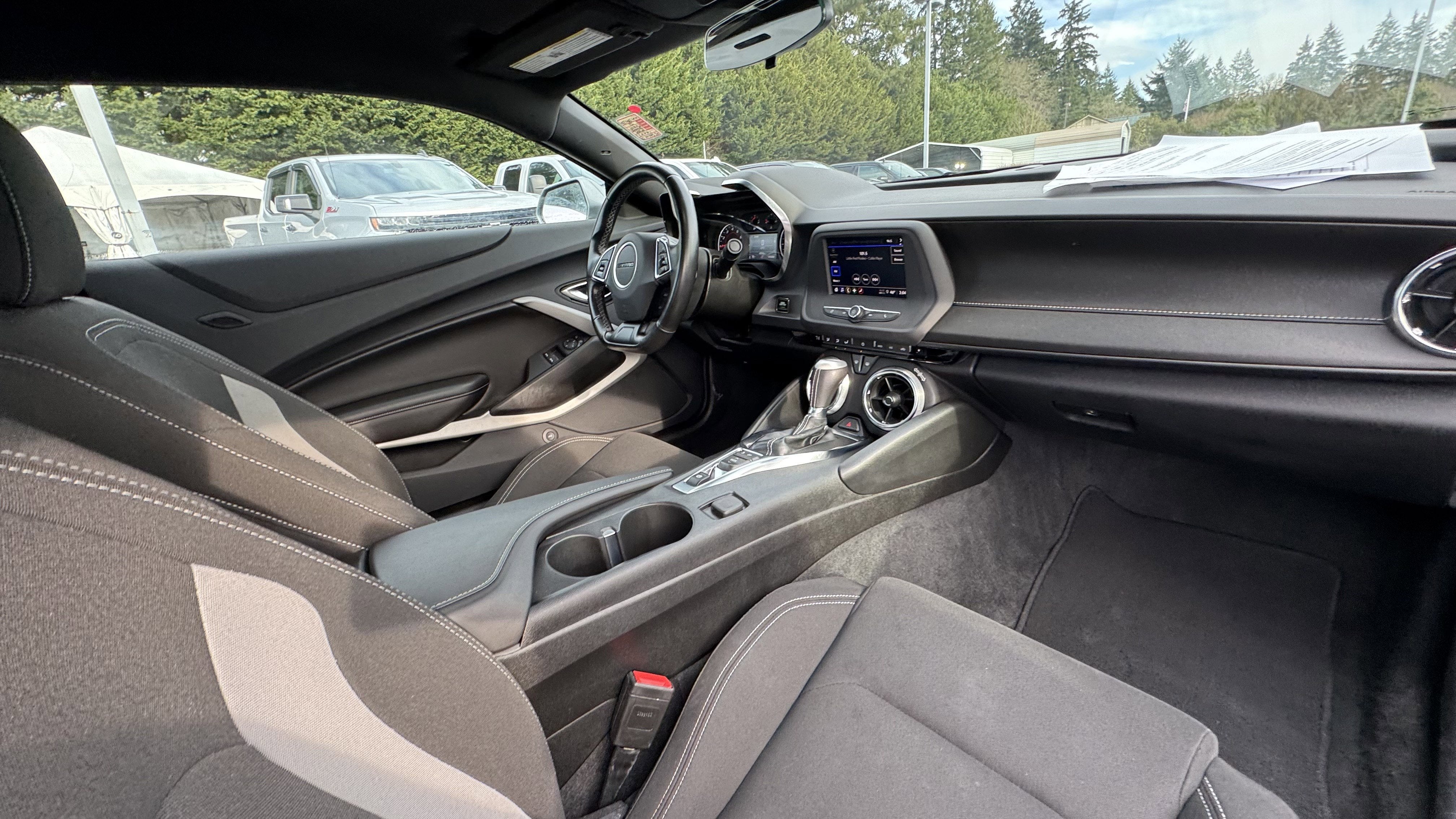 2023 Chevrolet Camaro 1LT