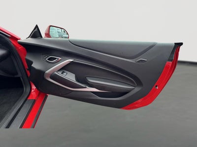 2017 Chevrolet Camaro 1LT