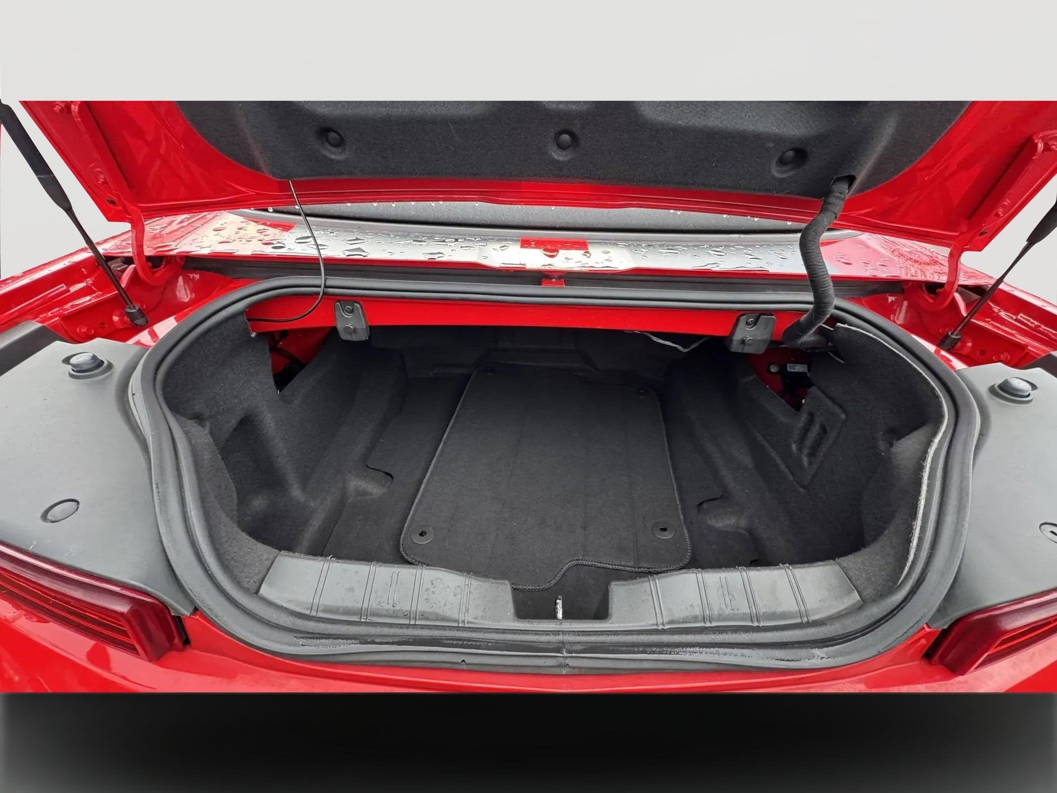 2017 Chevrolet Camaro 1LT