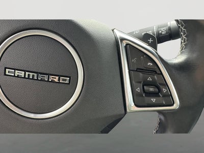 2017 Chevrolet Camaro 1LT