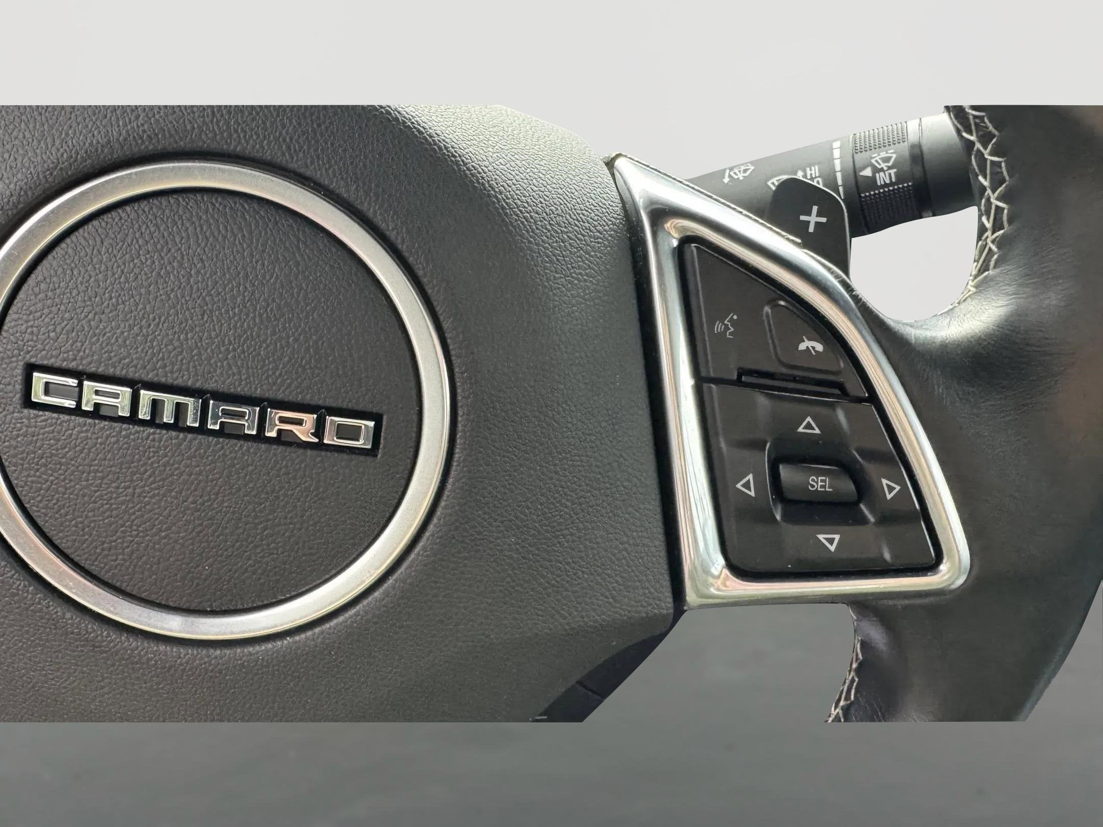 2017 Chevrolet Camaro 1LT