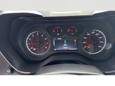 2017 Chevrolet Camaro 1LT