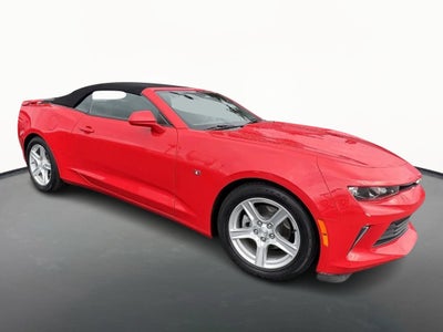 2017 Chevrolet Camaro 1LT