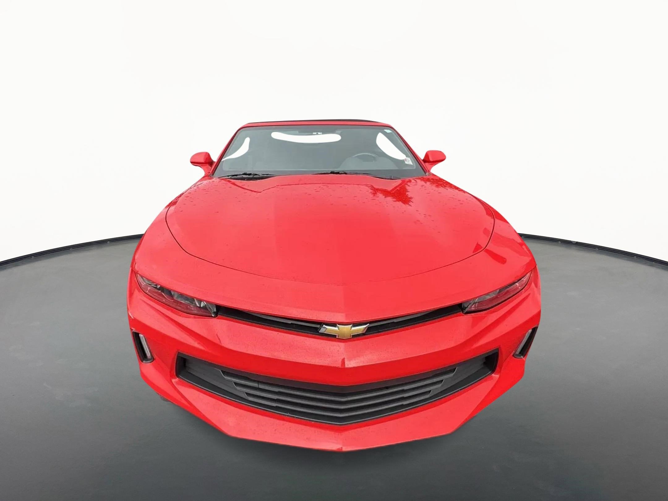 2017 Chevrolet Camaro 1LT