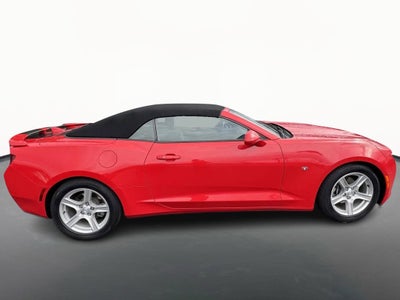 2017 Chevrolet Camaro 1LT