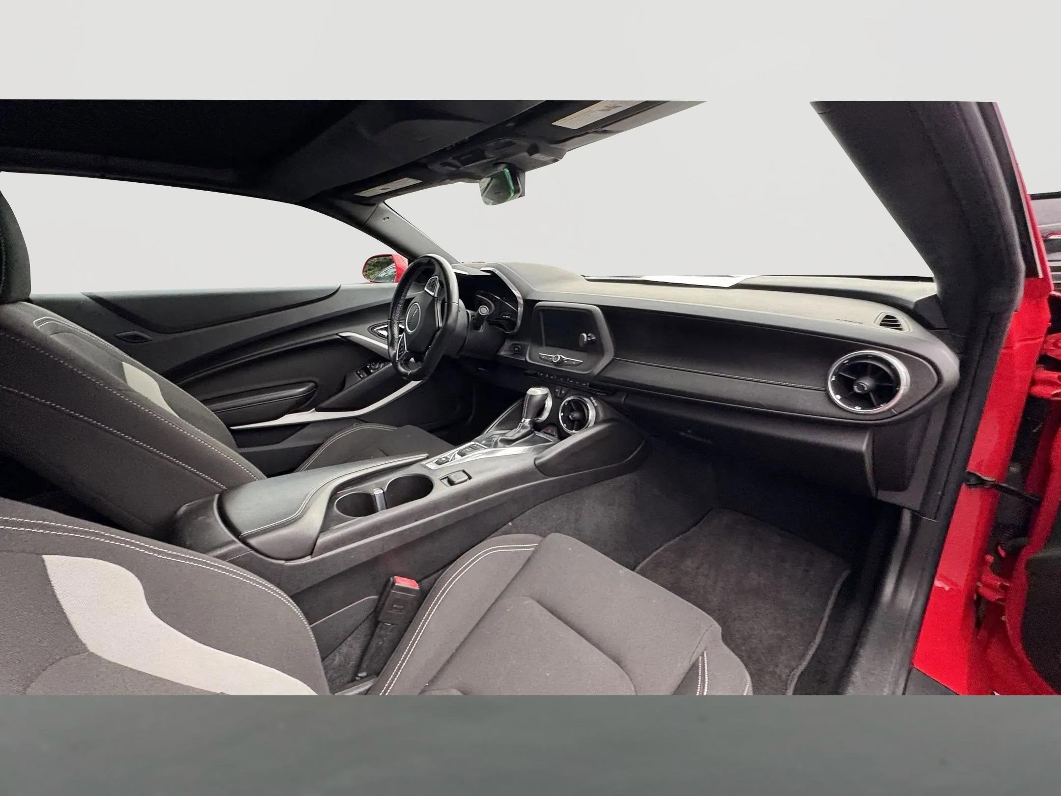 2017 Chevrolet Camaro 1LT