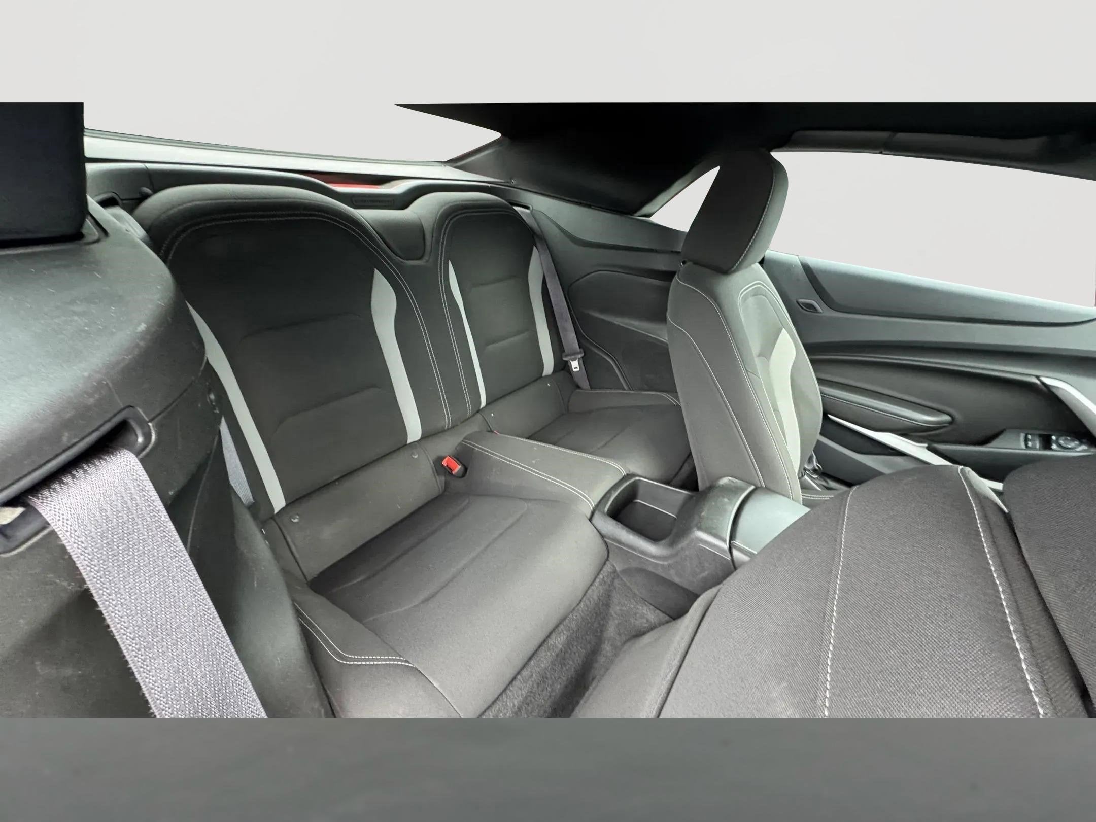 2017 Chevrolet Camaro 1LT