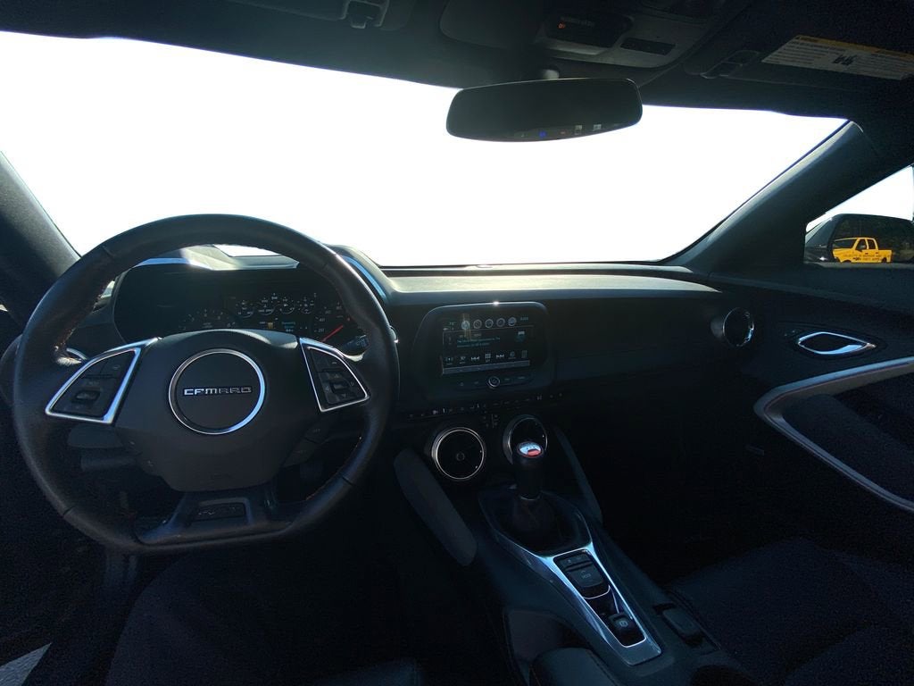 2017 Chevrolet Camaro 2LT