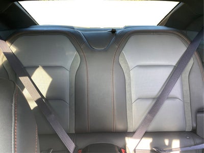 2017 Chevrolet Camaro 2LT