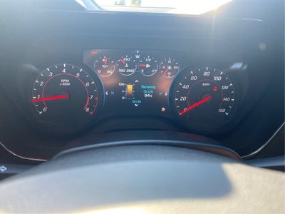 2017 Chevrolet Camaro 2LT