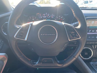 2017 Chevrolet Camaro 2LT