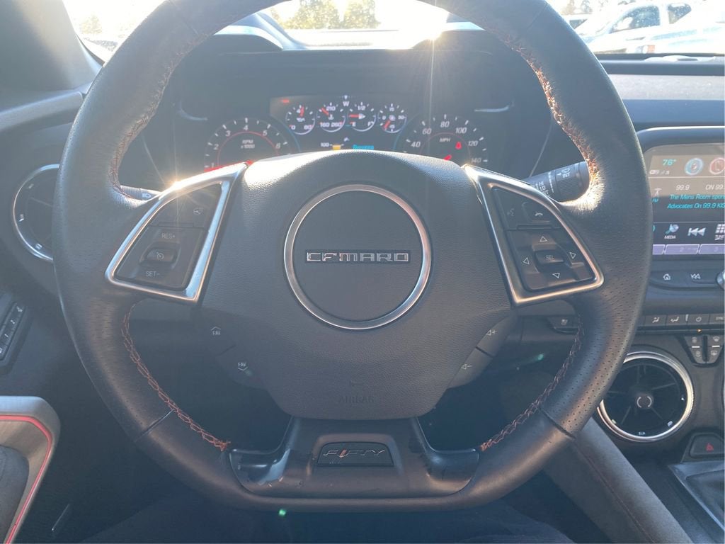 2017 Chevrolet Camaro 2LT